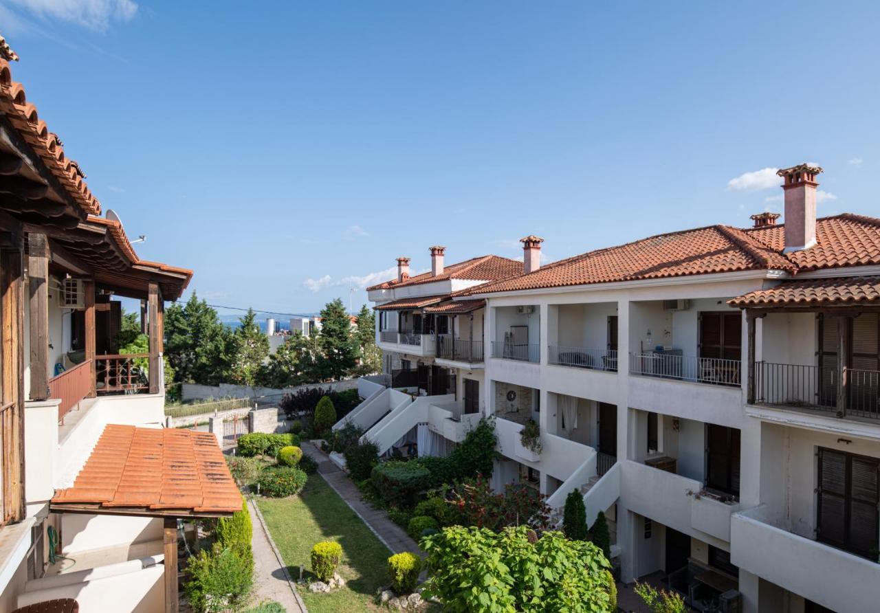 Antique Apartment أفيتوس المظهر الخارجي الصورة