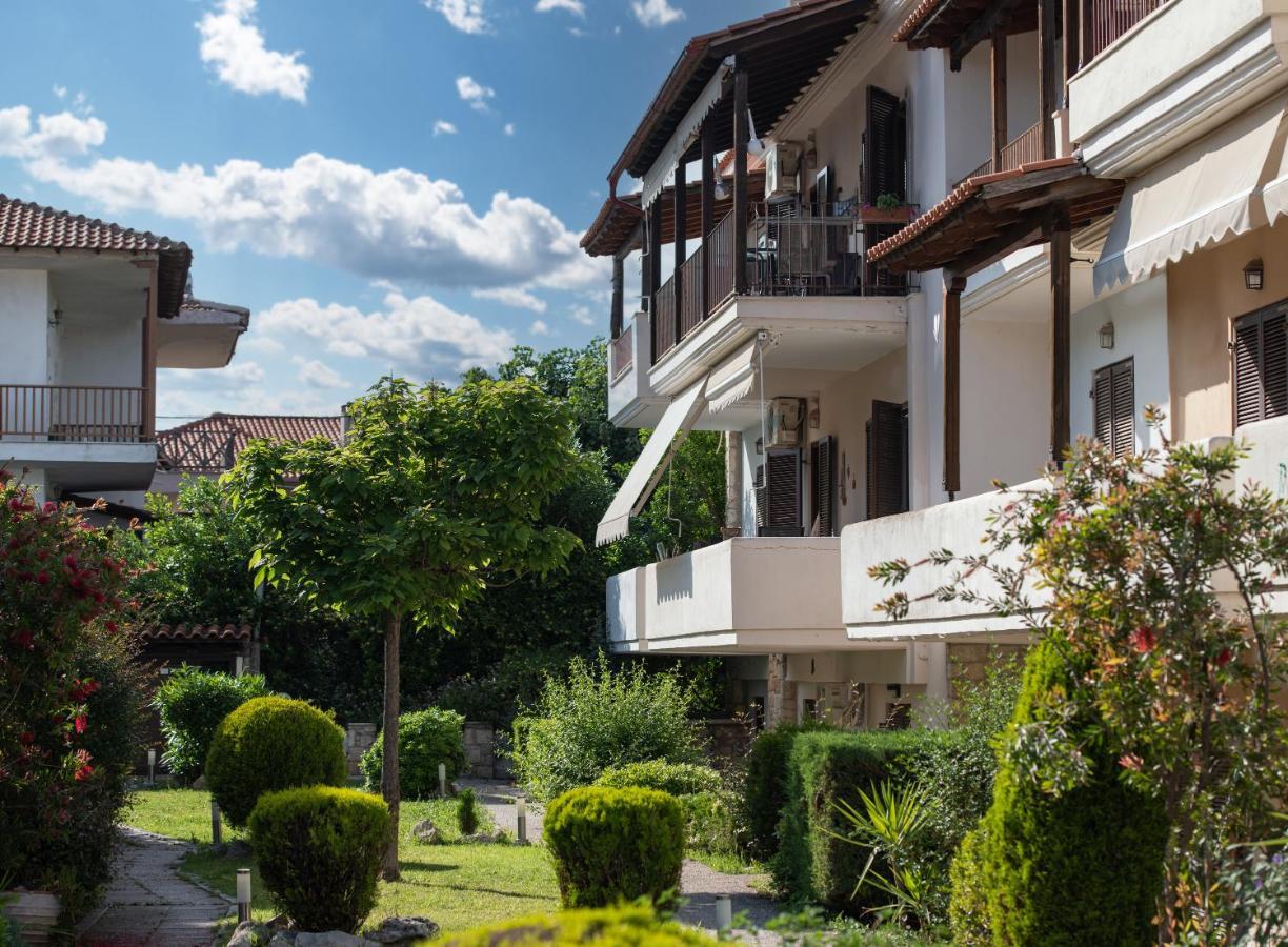 Antique Apartment أفيتوس المظهر الخارجي الصورة