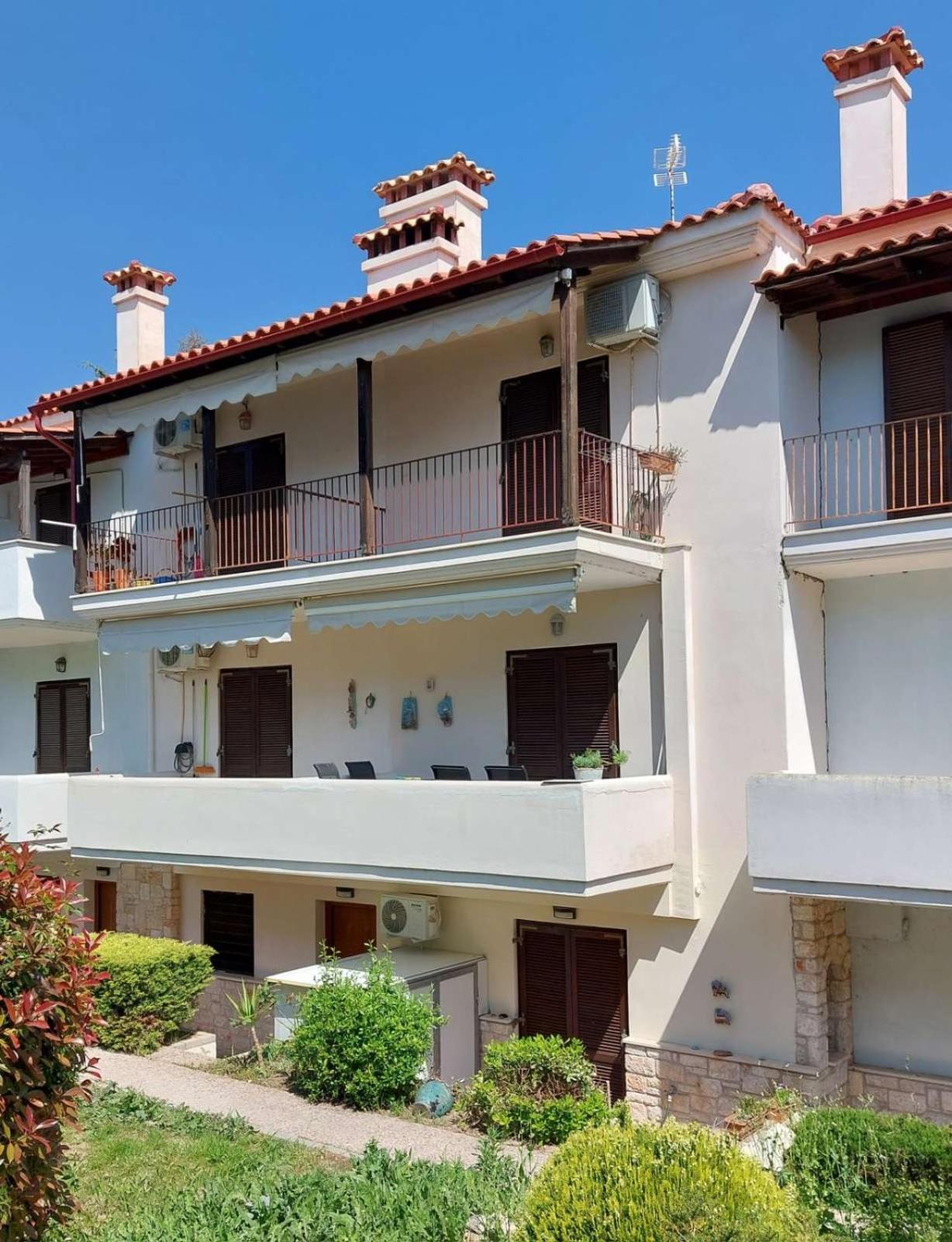 Antique Apartment أفيتوس المظهر الخارجي الصورة